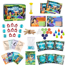 настільна гра "Айтішники у лісі" в кор. 13,5х18,2х6,5см. Strateg  30388  (8)