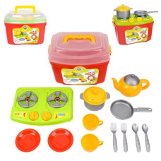 кухонний набір 10 Технок  5934 Техн  (8)