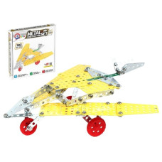 конструктор металевий "Літак-невидимка ТехноК"  4869 Техн  (10)