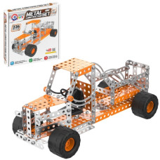 конструктор металевий "Вантажівка ТехноК"  4883 Техн  (10)