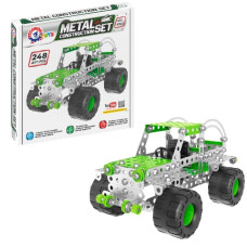 конструктор металевий "Позашляховик ТехноК"  4913 Техн  (10)