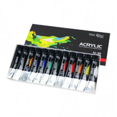 фарби акрилові ROSA Gallery 12кол.х20мл.  90747260