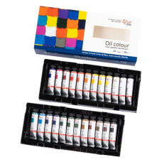 фарби олійні ROSA Studio 24кол.х10мл.  131011