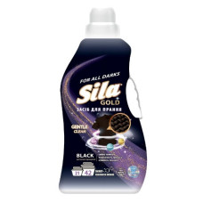 гель для прання Sila Gold Black 2.5кг.