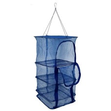 сітка для сушіння риби, фруктів та грибів 3 яруси 30х30х60см.  SF23636  (20)