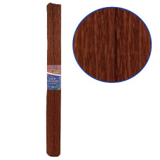 папір гофр. J.Otten KR150-8043 коричневий  150%  238г/м2  (50см.х200см.)  (1/100)