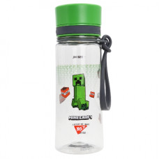 пляшка для води YES "Minecraft.Boom" 400мл.  708318  (25)
