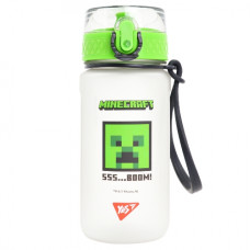 пляшка для води YES "Minecraft.Boom" 500мл., софт-тач  708320  (25)