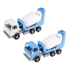 авто бетонозмішувач Х1  122  (25)