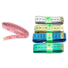 сантиметр двосторонній 1,9х150см.  12-1/153  (12/1440)