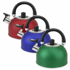 чайник мет. A-Plus 2,5л.  1329-WK  (12)