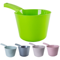 ковшик пластмассов. Алеана 2л.