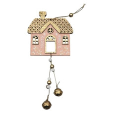 декор новорічний "House" 11см.  R33756  (360)