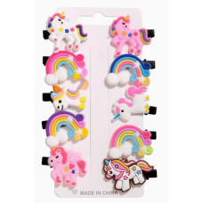 набір шпильок для волосся дитячих  24KN1021/6177