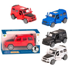 джип інерц. 13см., відч. двері, гум кол., в кул. 15х8,5х7см.  DD2820B  (72)