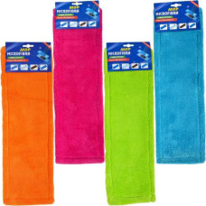 запаска для швабри мікрофібра 44х14см.  Х2-229/86353  (800)