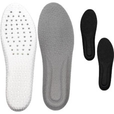 устілки амортизуючі для спортивного взуття з піни EVA, мультирозмір  R3639/5080/120707  (12/300)