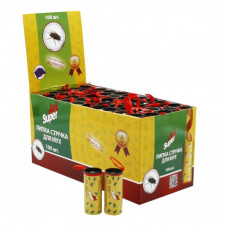 липка стрічка від мух Jet Super №5 78см.  (100/1000)