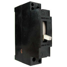 автомат квадр. чорний 32А  К6670  (20/240)*