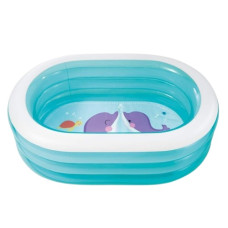 басейн "Китеня" 163х107х46см., 238л., від 3 років, в кор.  57482  (6)