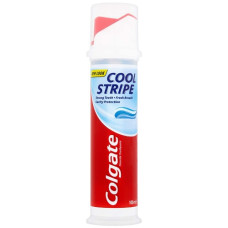 зубна паста Colgate Cool Stripe 100мл. в пл. тубі (6)