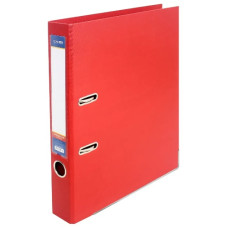 реєстратор Economix LUX 5см.  А4 червоний  E39722-03  (10)