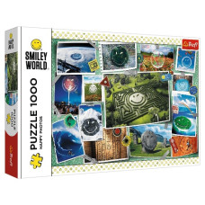 пазли Trefl 1000 елем. Веселі фотографії  10726