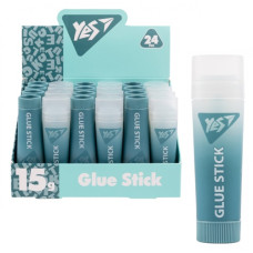 клей сухий YES PVP 15гр. трикутний Fusion  320294  (24/72/432)