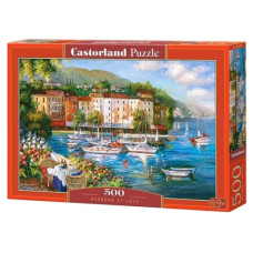 пазли Castorland  500 ел.  "Гавань любові"   В-53414  (20)