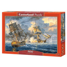 пазли Castorland  500 ел.  "Кораблі"   В-53483  (20)