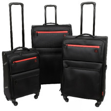набір валіз текстильних 3шт. 20"/25/30''  R40982  (1)