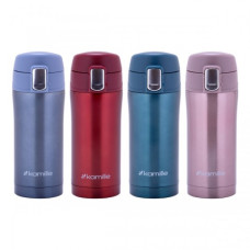 термос Kamille 0,32л. з нержав. сталі  2087