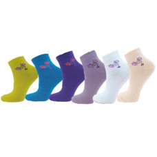 шкарпетки дитячі бавовна 100%, в ас-ті, розм. 10-12  (12)