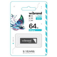 флеш-карта Wibrand Stingray  64Gb  WI2.0/ST64U5G