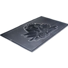 килимок гумовий 75х45см.  К-18  (1)