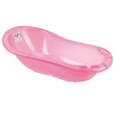ванночка ТехноК напівпрозора рожева  8430 Техн.  (4)