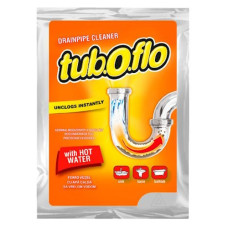 засіб для очищення зливних труб tub.o.flo для гарячої води 60гр.  2593TF