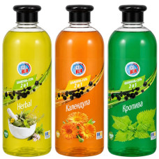 шампунь Ice Blik 1л. (в ас-ті) (15)