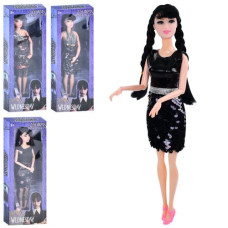 лялька WD 29см., шарнірні руки, в кор. 12х32,5х5см.  JZ155F2-3  (120)