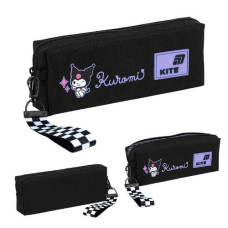 пенал Kite 19х7х4см., 1 відділення, Kuromi  HK26-642-2  (1/50)