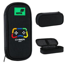 пенал Kite 21х8,5х4,5см., 1 відділення, Cyber  K26-662-6  (1/48)