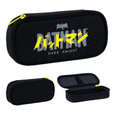 пенал Kite 21х8,5х4,5см., 1 відділення, Batman  DC26-662  (1/48)