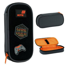 пенал Kite 21х8,5х4,5см., 1 відділення, Game Zone  K26-662-10  (1/48)