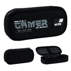 пенал Kite 21х8,5х4,5см., 1 відділення, Gamer  K26-662-15  (1/48)
