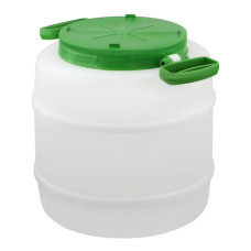 бочка харчова 25л. (Горизонт)  GR-01002  (3)