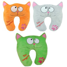 м`яка іграшка Копиця Кіт-мандрівник 36см.  00295-99