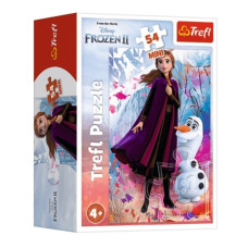 пазли Trefl   54 елем. Анна  19638