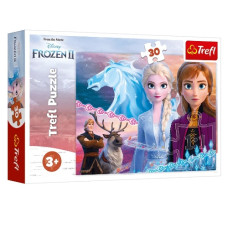 пазли Trefl   30 елем. Магія сестер  18253