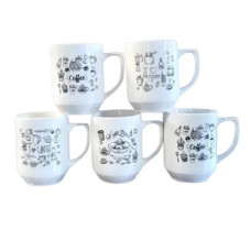 чашка 270мл. Смачна перерва  212-7