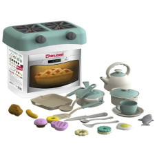 кухня-бокс Doloni-toys  01480/2